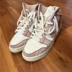 Nike Dusty Rose Dunks